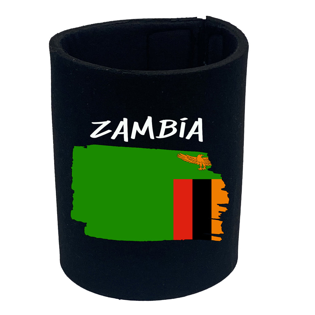 Zambia - Funny Stubby Holder