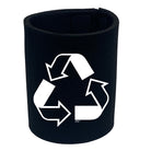 Recycle - Funny Stubby Holder