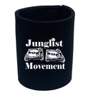 Junglist Movement - Funny Stubby Holder
