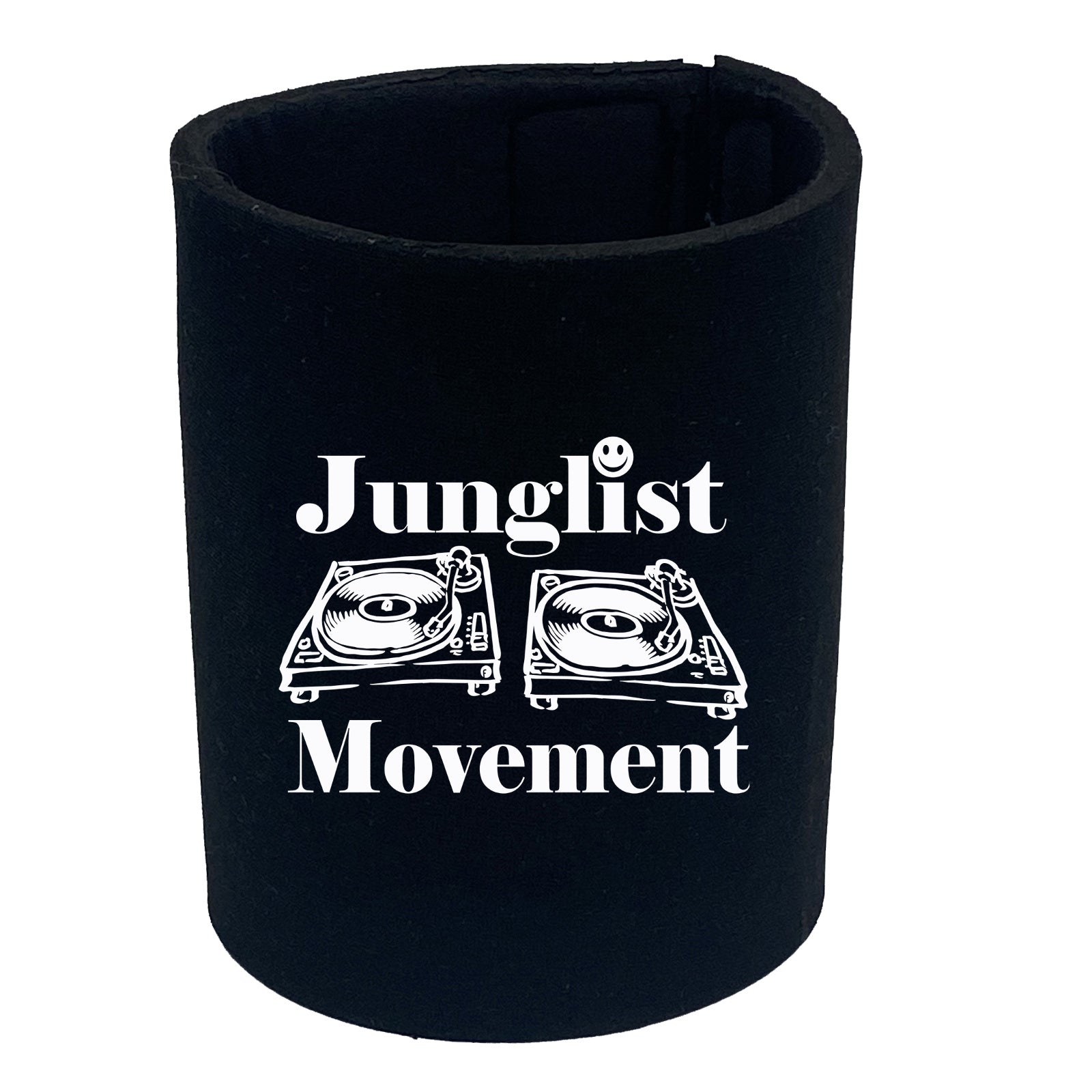 Junglist Movement - Funny Stubby Holder