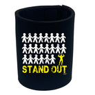 Stand Out Bodybuilder - Funny Stubby Holder