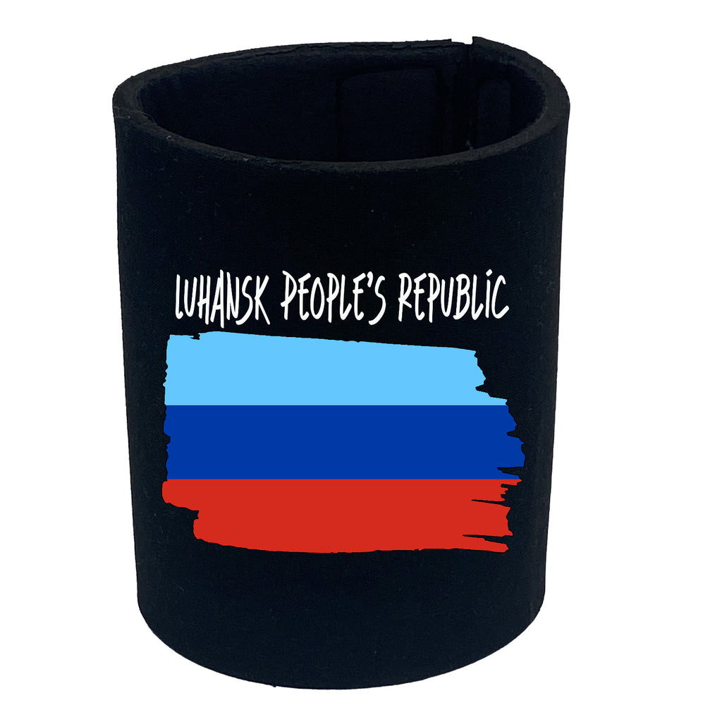 Luhansk Peoples Republic - Funny Stubby Holder