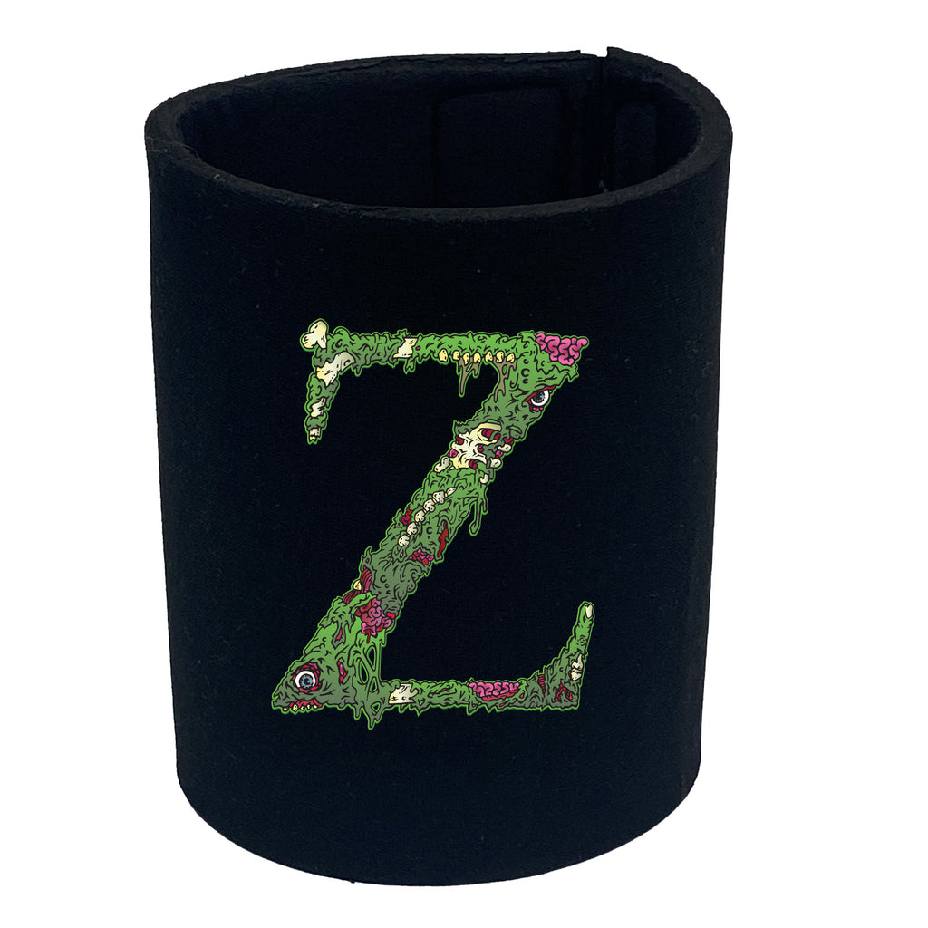 Z For Zombie - Funny Stubby Holder