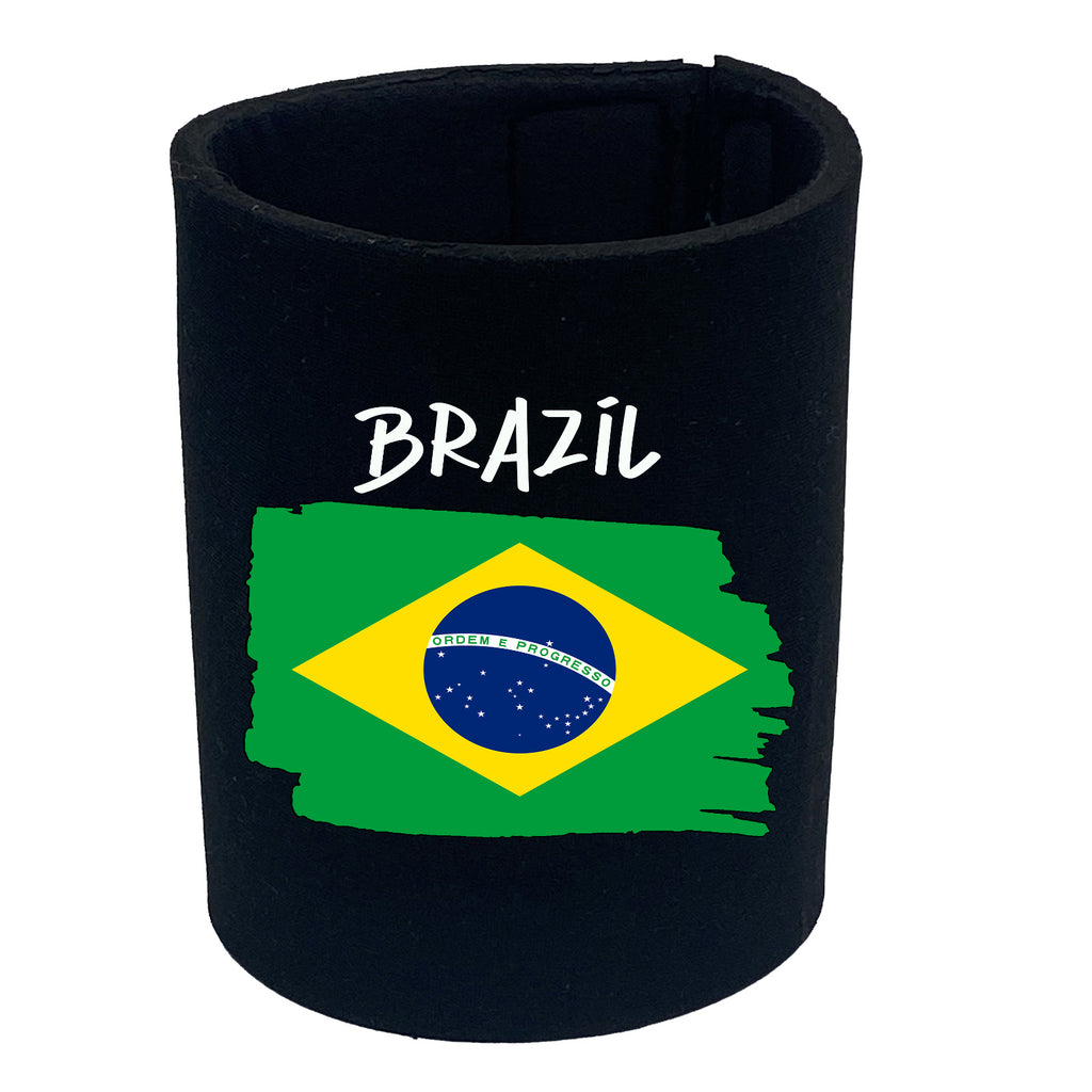 Brazil - Funny Stubby Holder