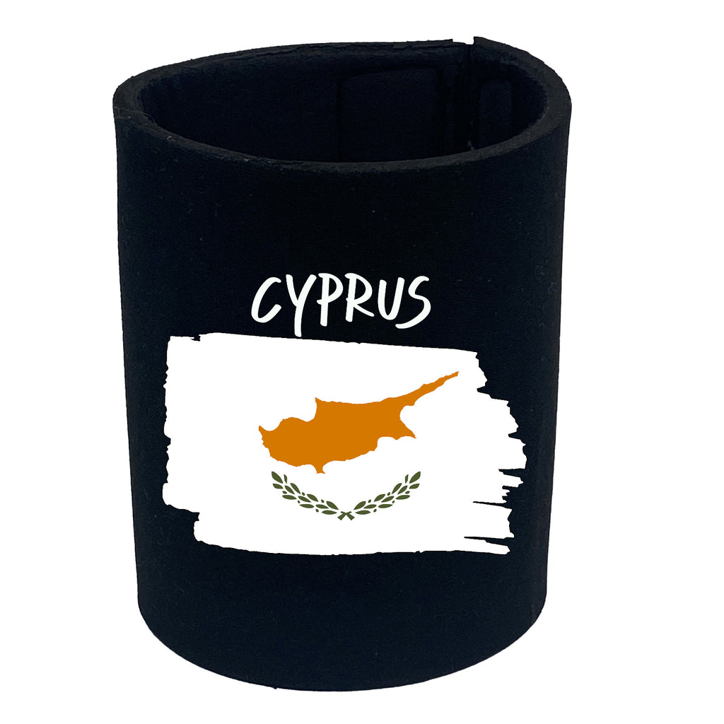 Cyprus - Funny Stubby Holder