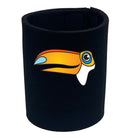Toucan Ani Mates - Funny Stubby Holder