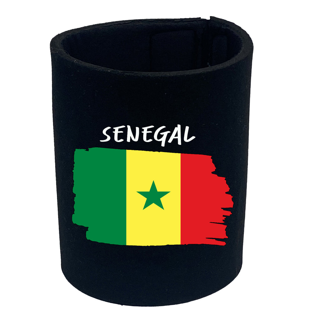 Senegal - Funny Stubby Holder