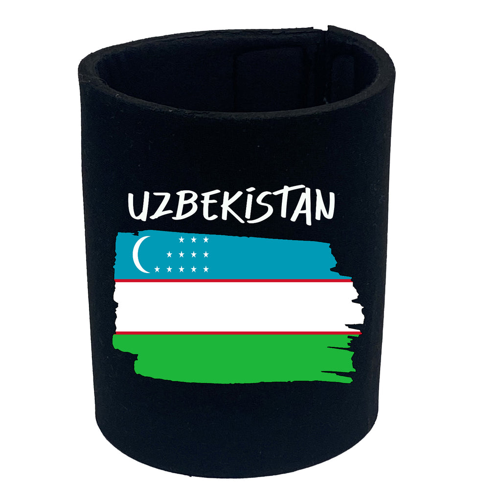 Uzbekistan - Funny Stubby Holder