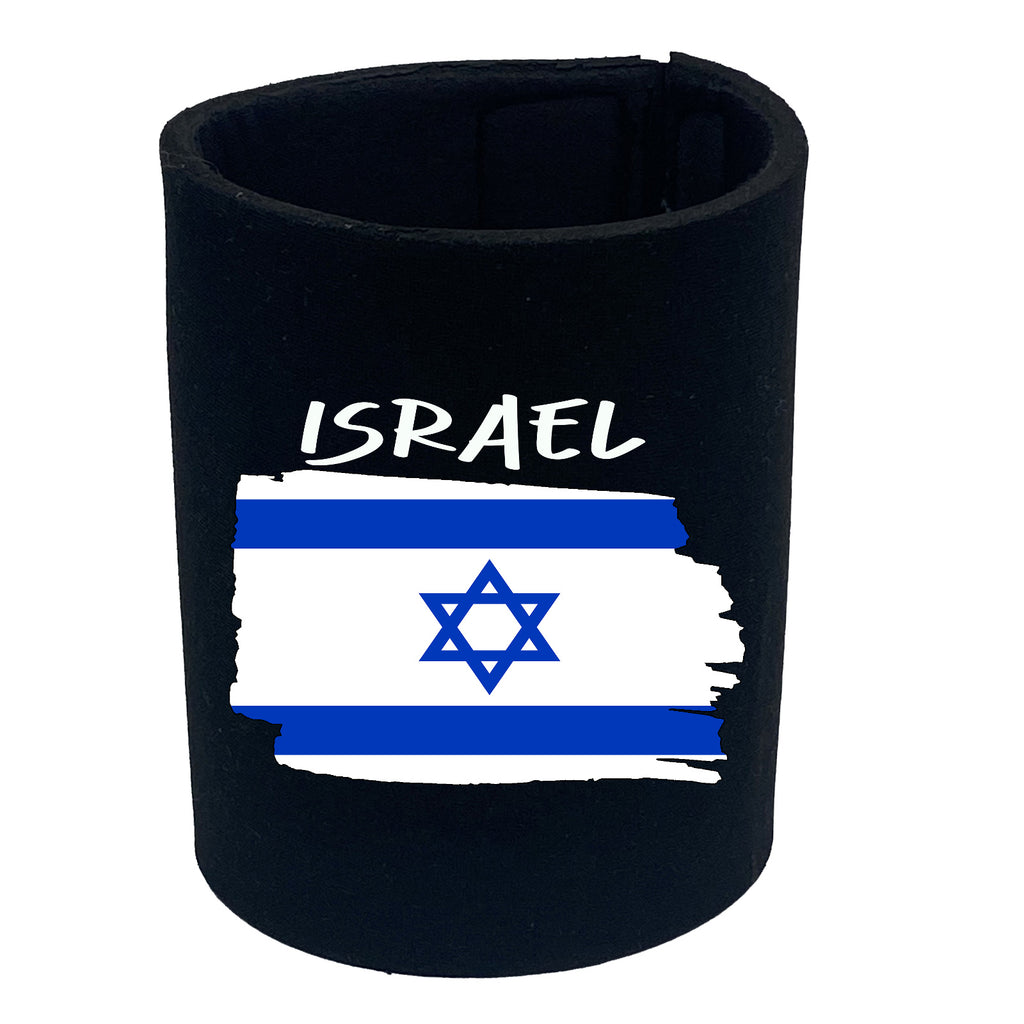 Israel - Funny Stubby Holder