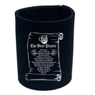 The Beer Prayer - Funny Stubby Holder