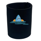 Water Wings Shark - Funny Stubby Holder
