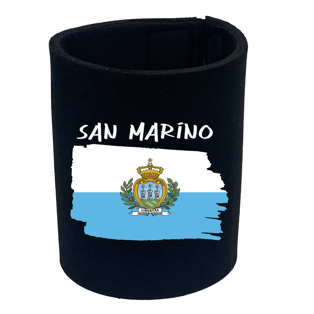 San Marino - Funny Stubby Holder