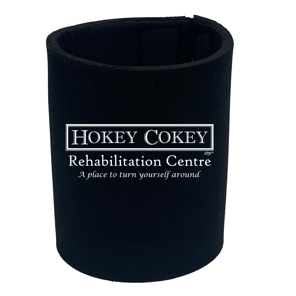 Hokey Cokey Rehibilitation Centre - Funny Stubby Holder
