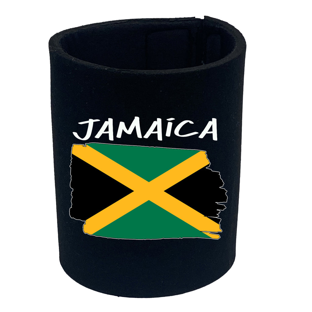 Jamaica - Funny Stubby Holder