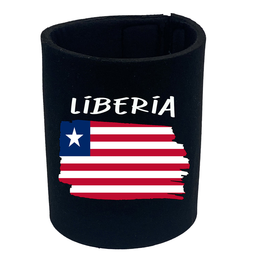 Liberia - Funny Stubby Holder