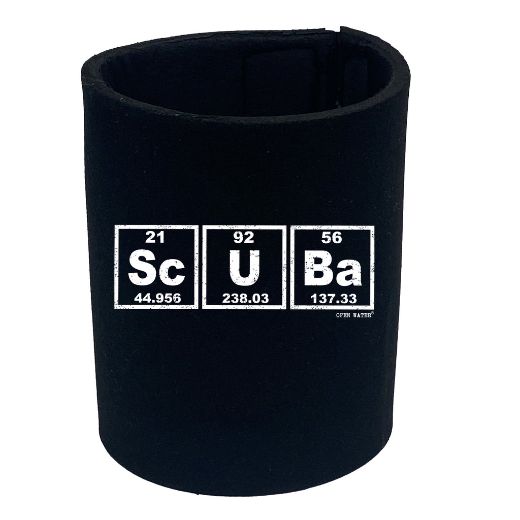 Ow Scuba Element - Funny Stubby Holder