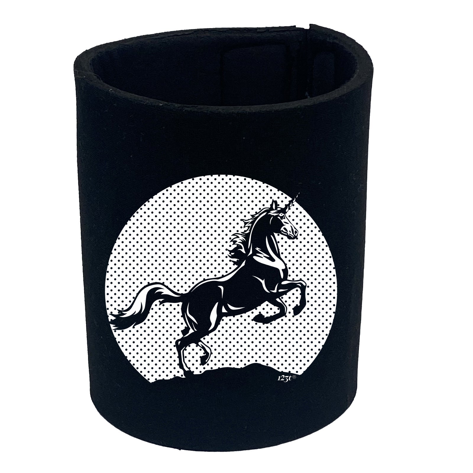 Sunset Unicorn - Funny Stubby Holder