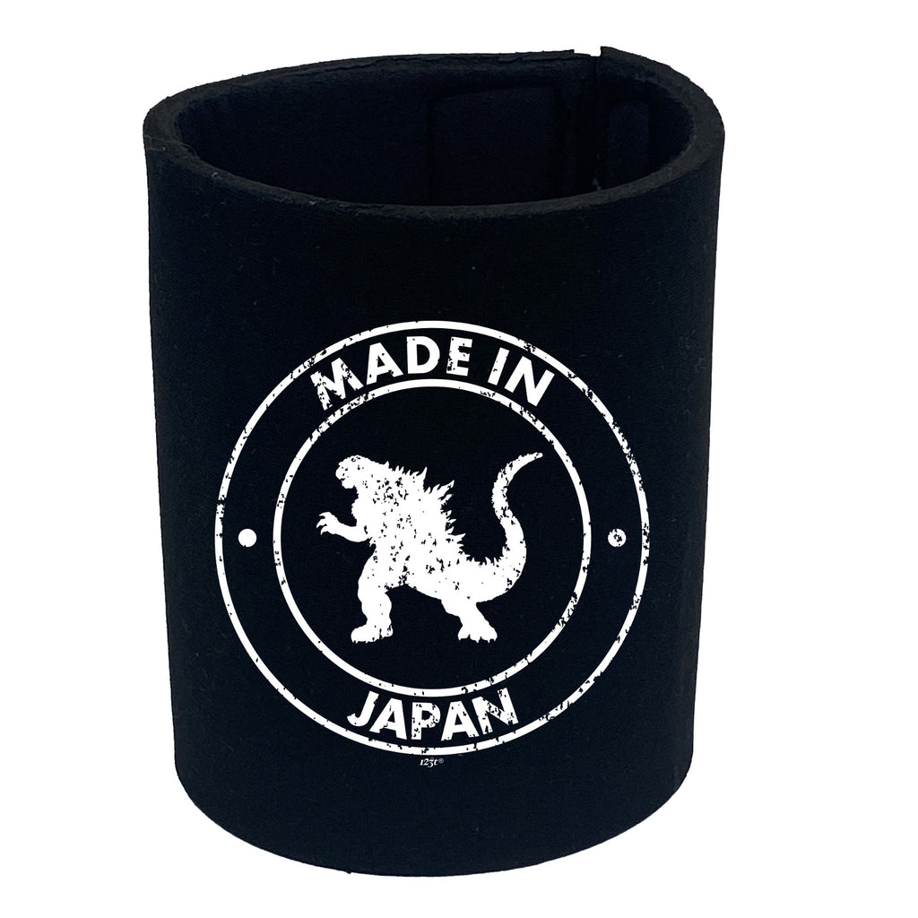 Made In Japan - Funny Stubby Holder