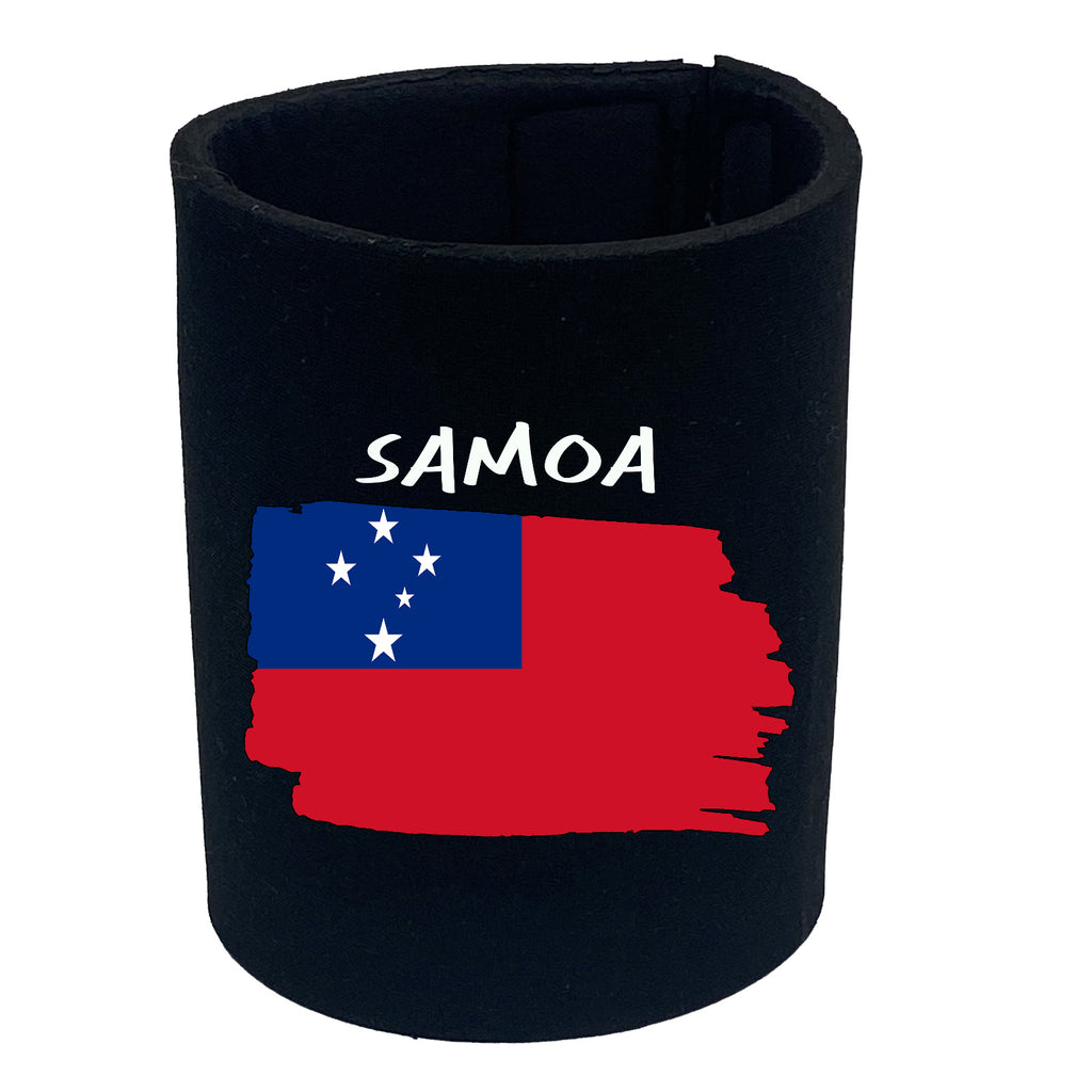 Samoa - Funny Stubby Holder