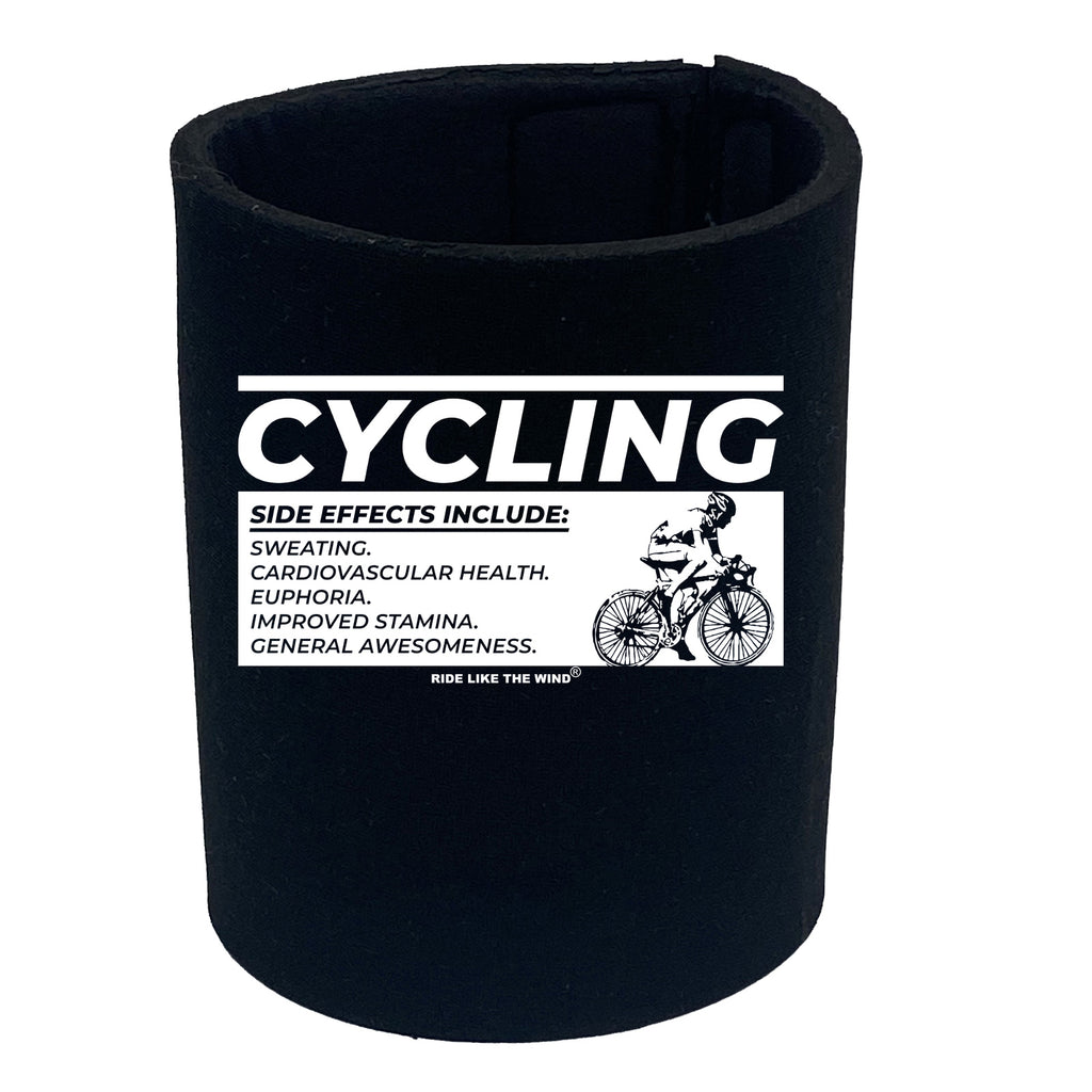 Rltw Cycling Side Effects - Funny Stubby Holder