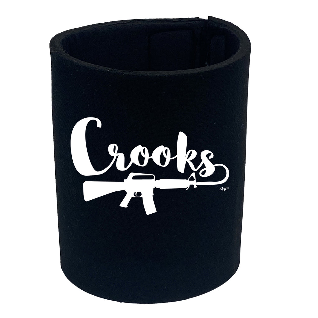 Crooks - Funny Stubby Holder