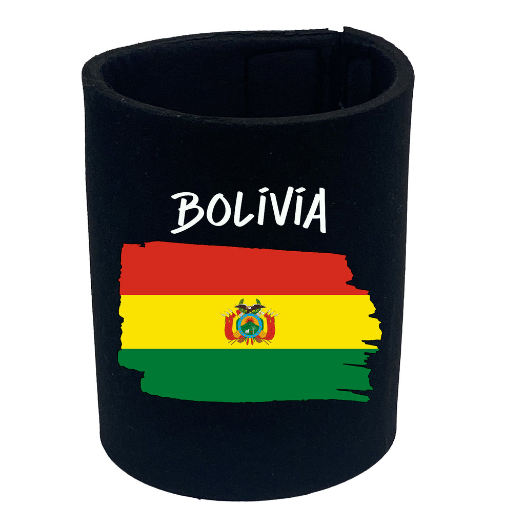 Bolivia (State) - Funny Stubby Holder