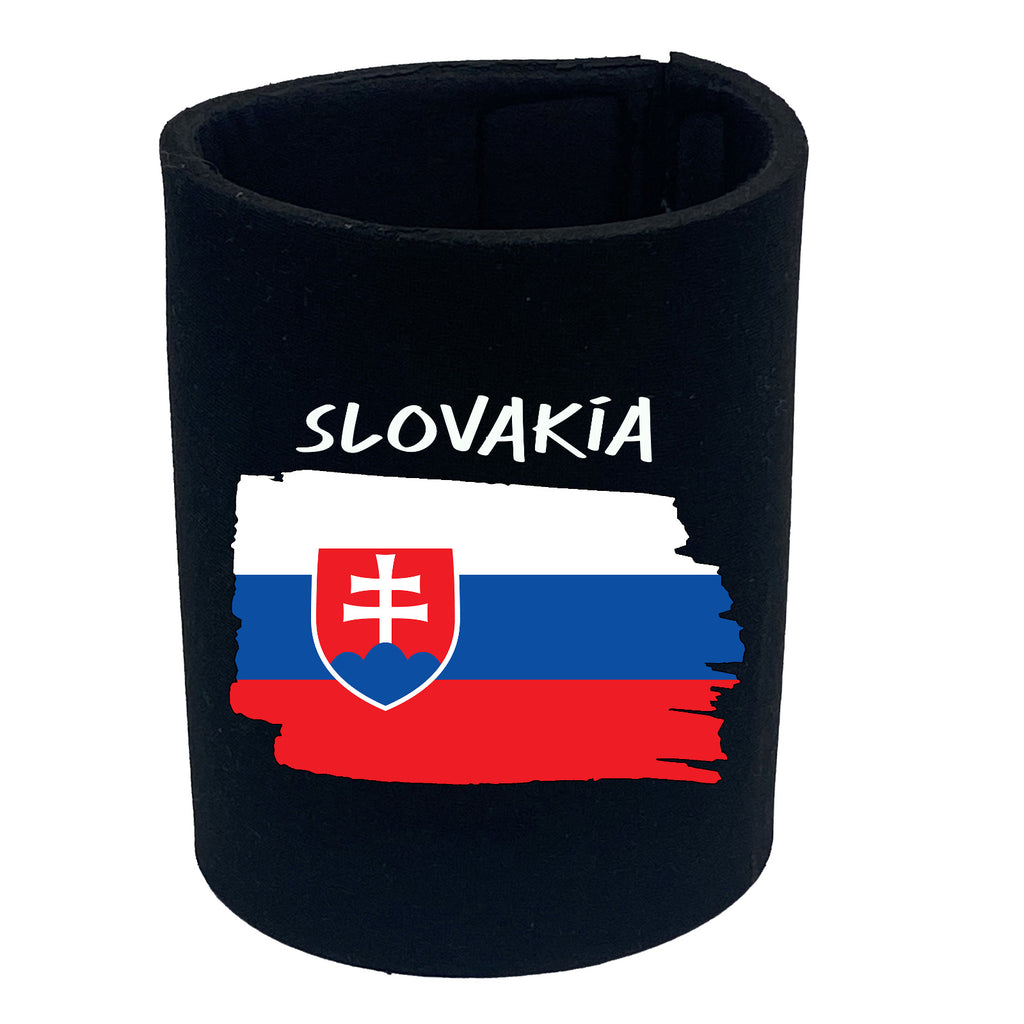Slovakia - Funny Stubby Holder