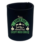 Im A Gamer Dad - Funny Stubby Holder
