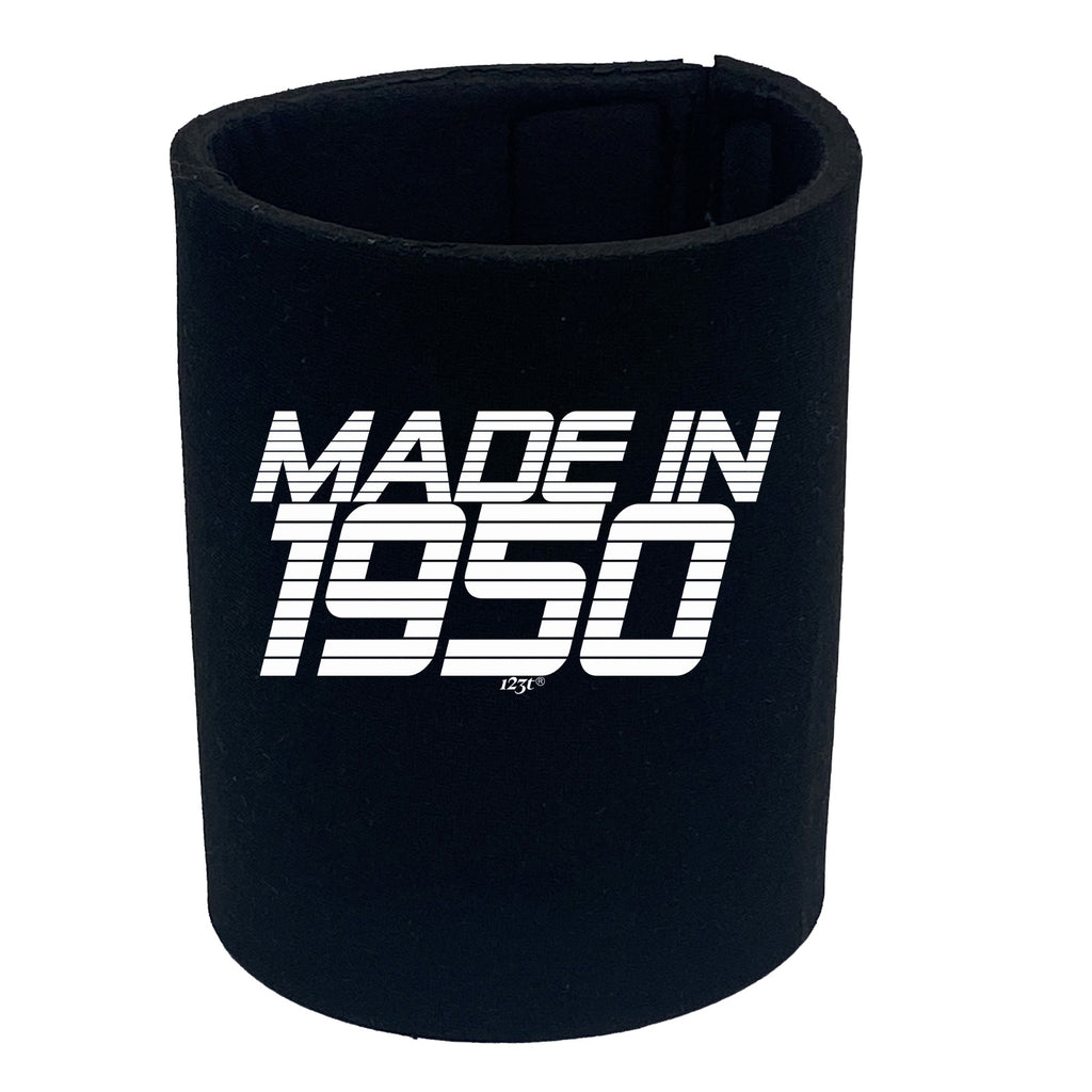 Made In 1950 - Funny Stubby Holder
