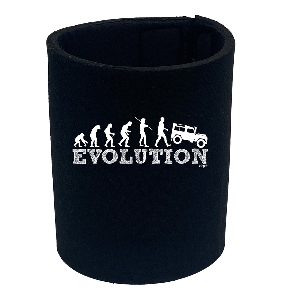 Evolution 4X4 - Funny Stubby Holder