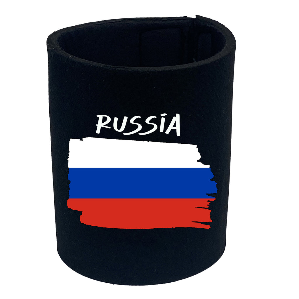 Russia - Funny Stubby Holder