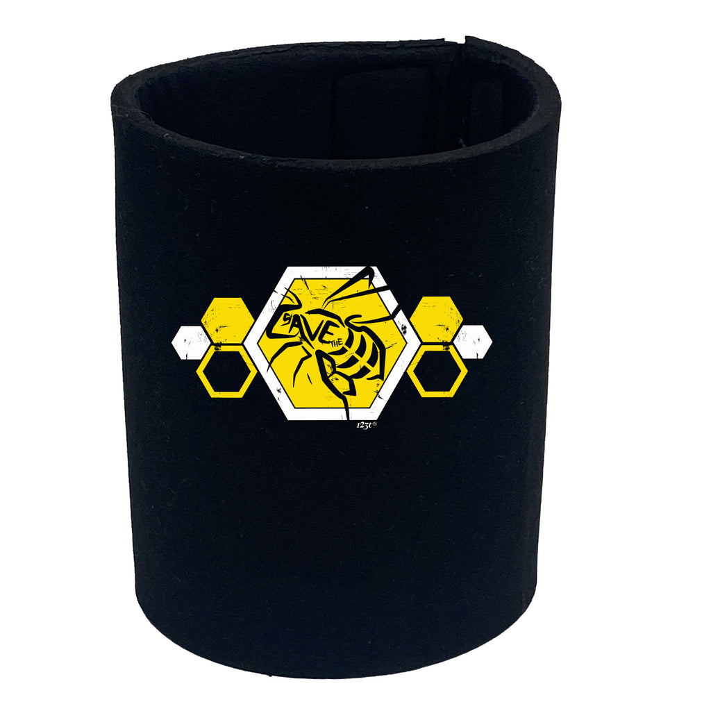 Save The Bees - Funny Stubby Holder