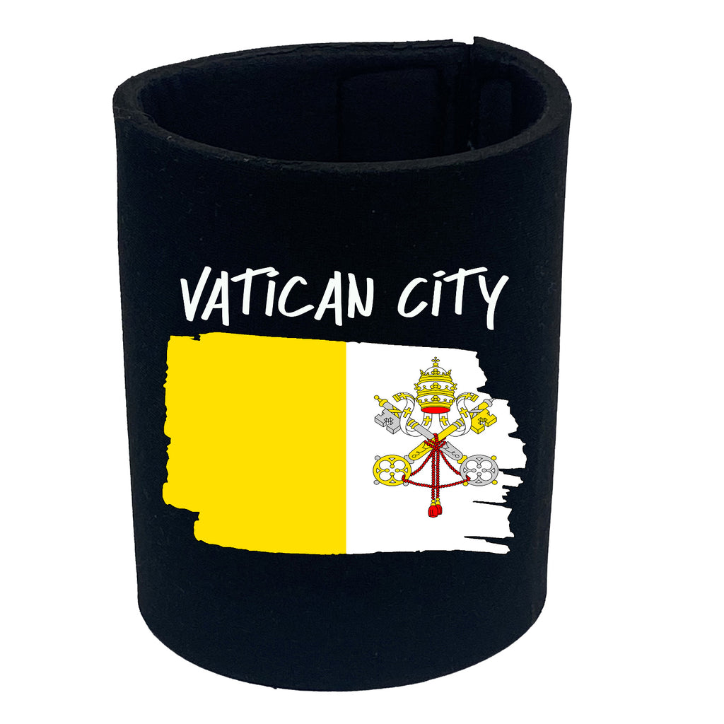 Vatican City - Funny Stubby Holder