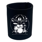 Leonardo Drummer Music White - Funny Stubby Holder