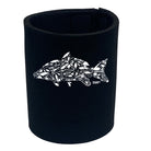 Dw Fishing Hook Carp - Funny Stubby Holder