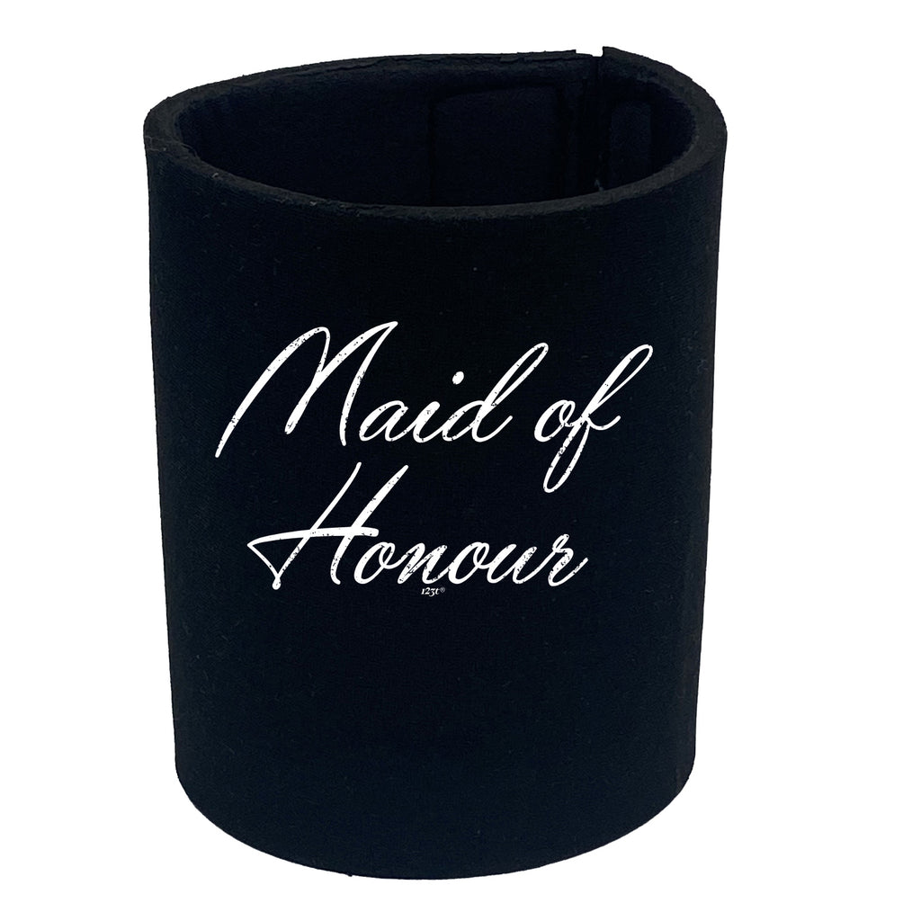 Maid Of Honour Married - Funny Stubby Holder