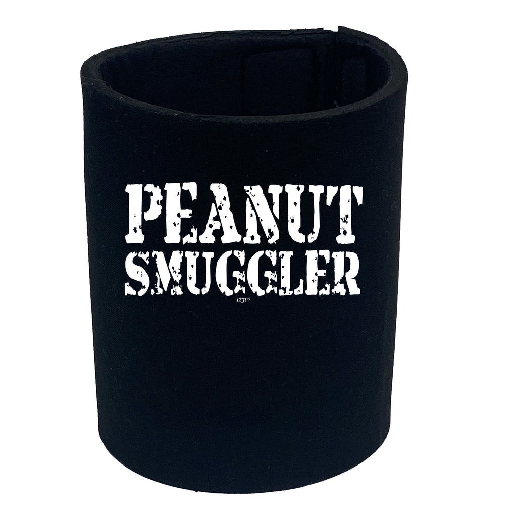 Peanut Smuggler - Funny Stubby Holder
