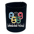 Irish Drinking Team Rings - Funny Stubby Holder