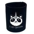 Love Pandicorn - Funny Stubby Holder