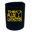 The Flux Capacitor - Funny Stubby Holder