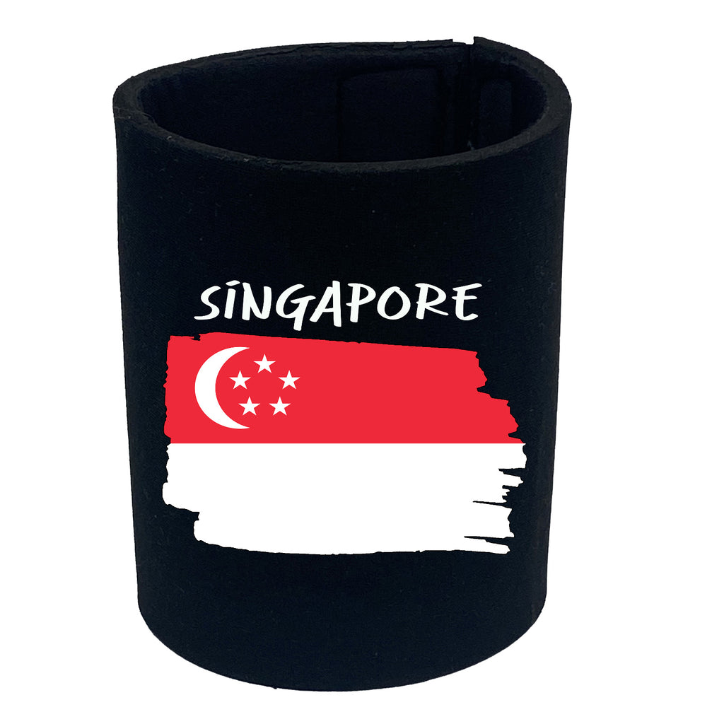 Singapore - Funny Stubby Holder