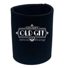 Grumpy Old Git Club New - Funny Stubby Holder