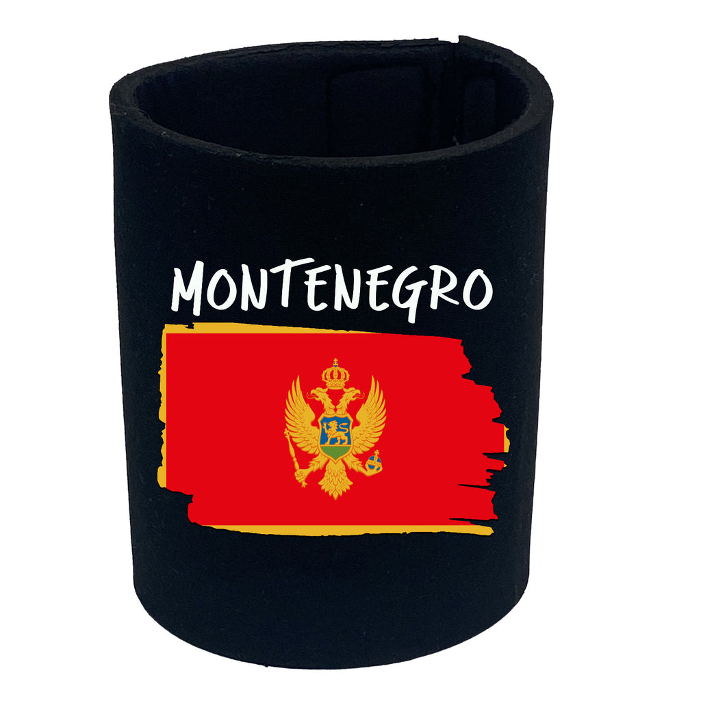 Montenegro - Funny Stubby Holder