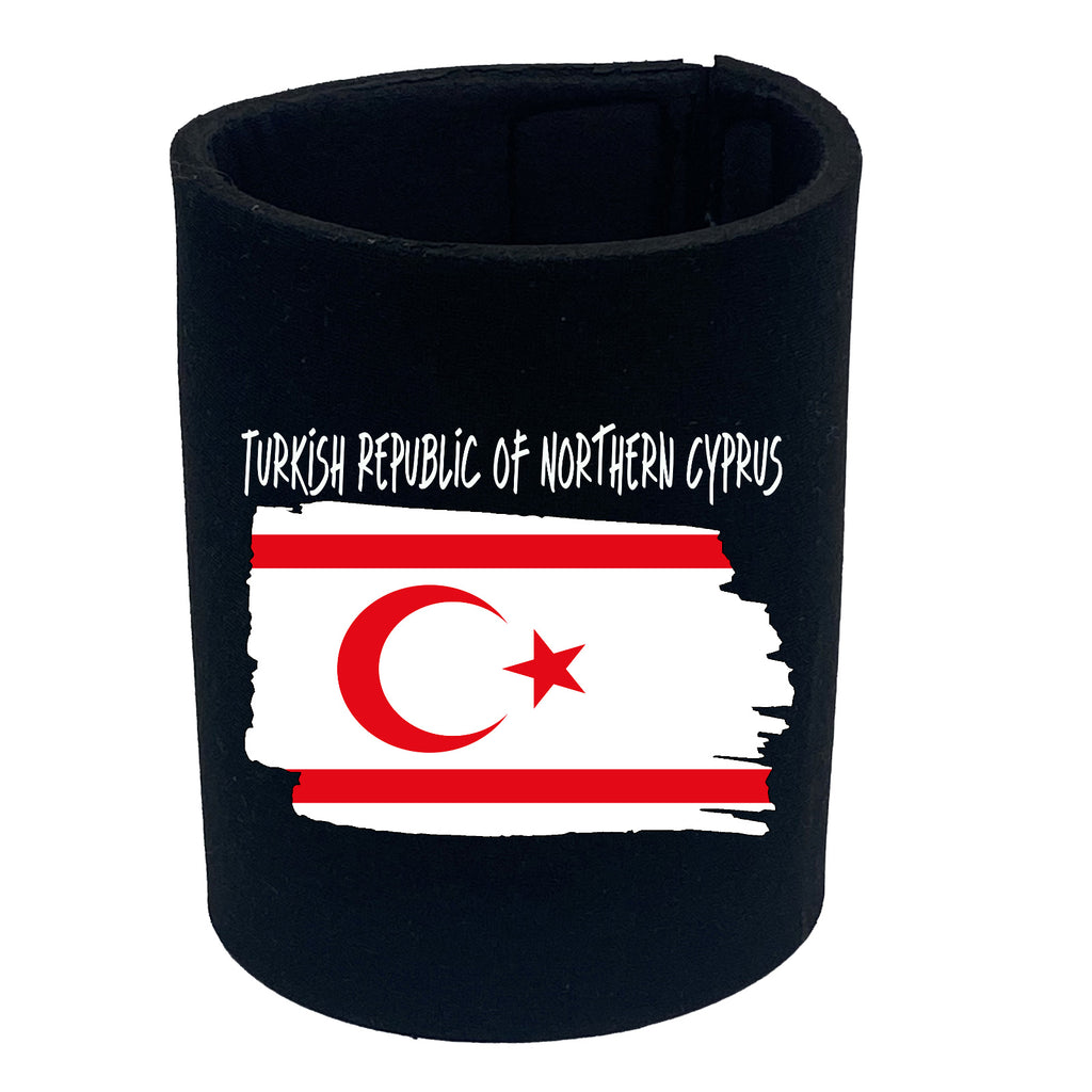 Turkish Republic Of Northern Cyprus - Funny Stubby Holder