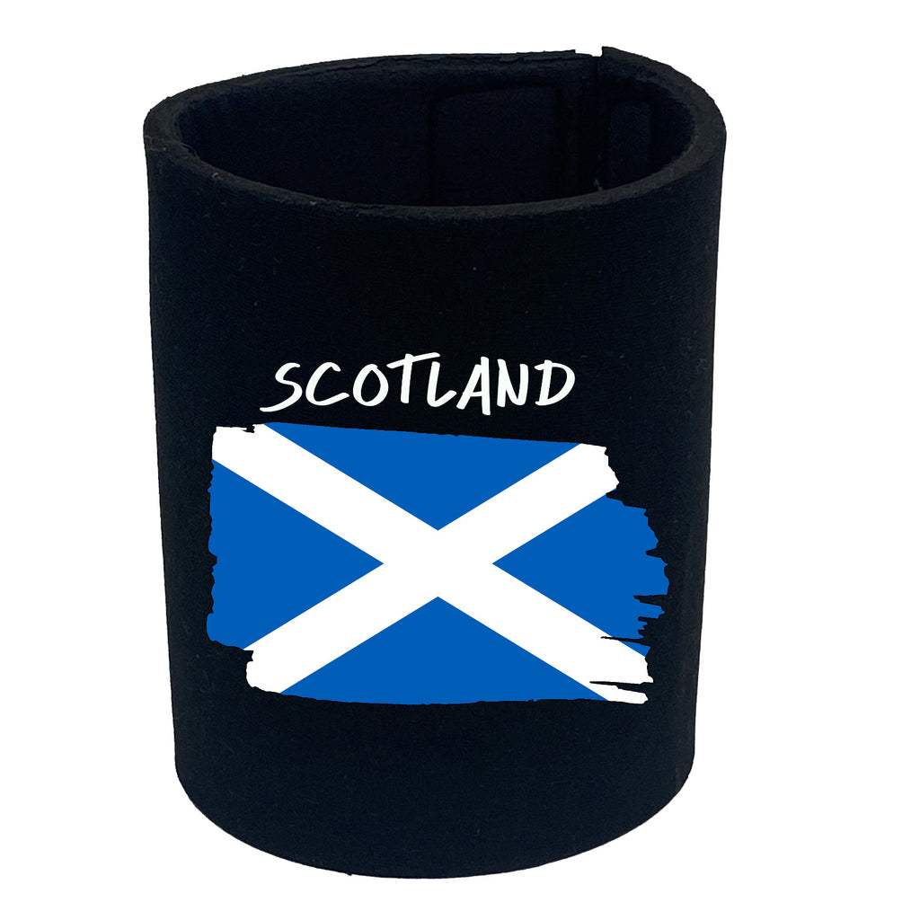 Scotland - Funny Stubby Holder