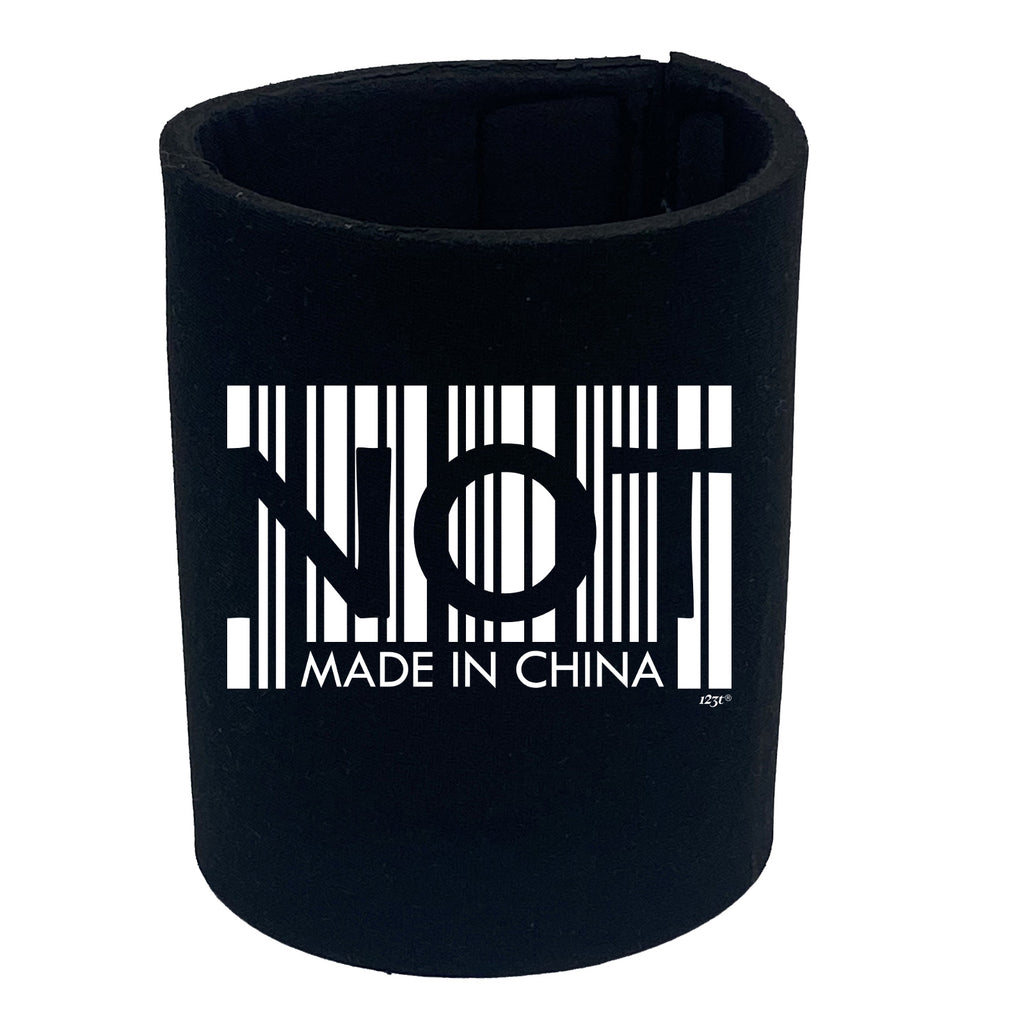 Not Made In China - Funny Stubby Holder