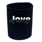 Love F  K Illusion - Funny Stubby Holder