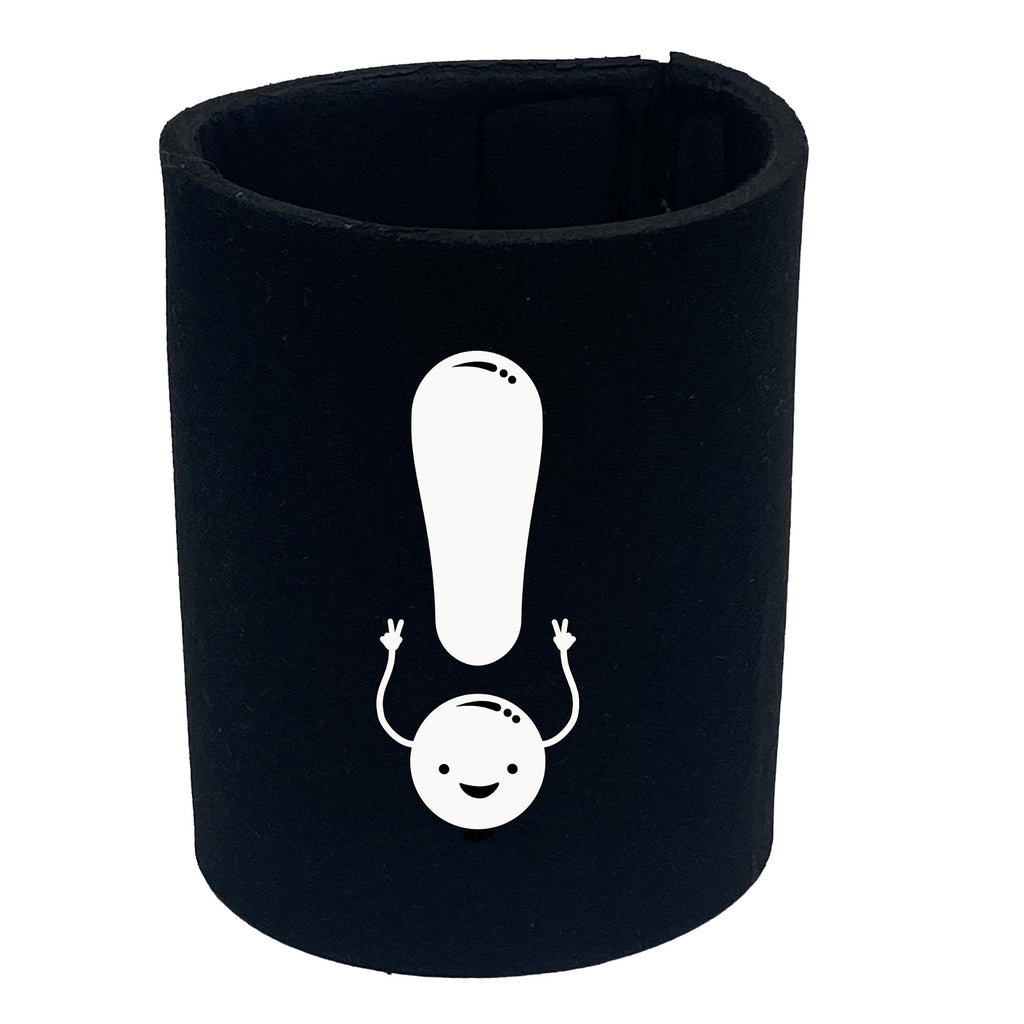 Exclamation - Funny Stubby Holder