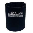 Just Get Her To Do It Washing - Funny Stubby Holder