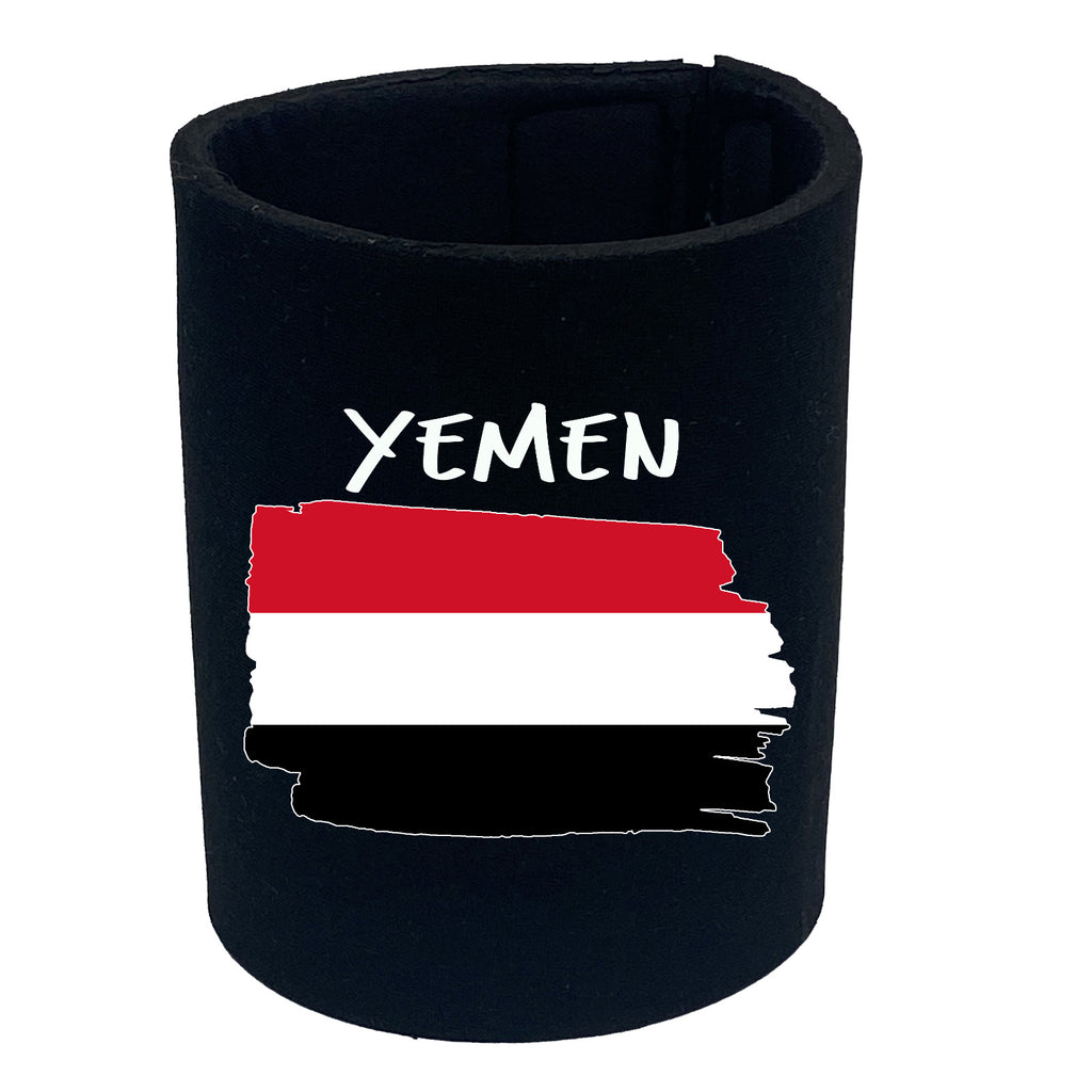 Yemen - Funny Stubby Holder